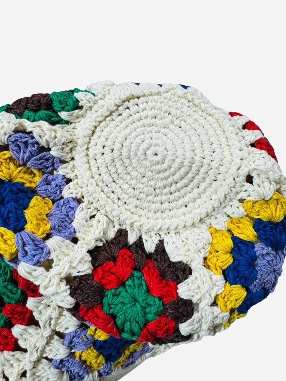 Brook + Bay crocheted bucket